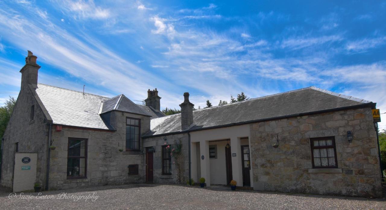 Clarke Cottage Guest House Dunfermline Luaran gambar