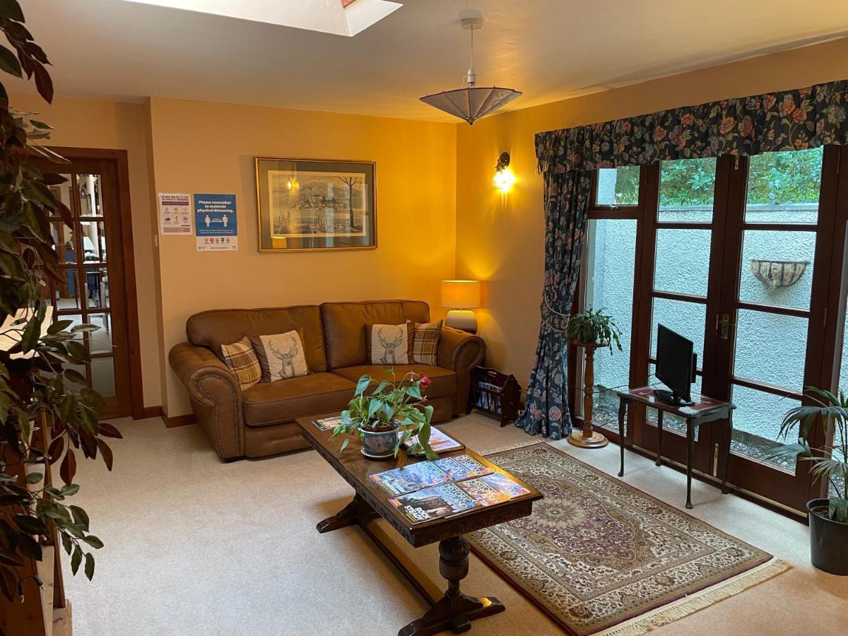 Clarke Cottage Guest House Dunfermline Luaran gambar
