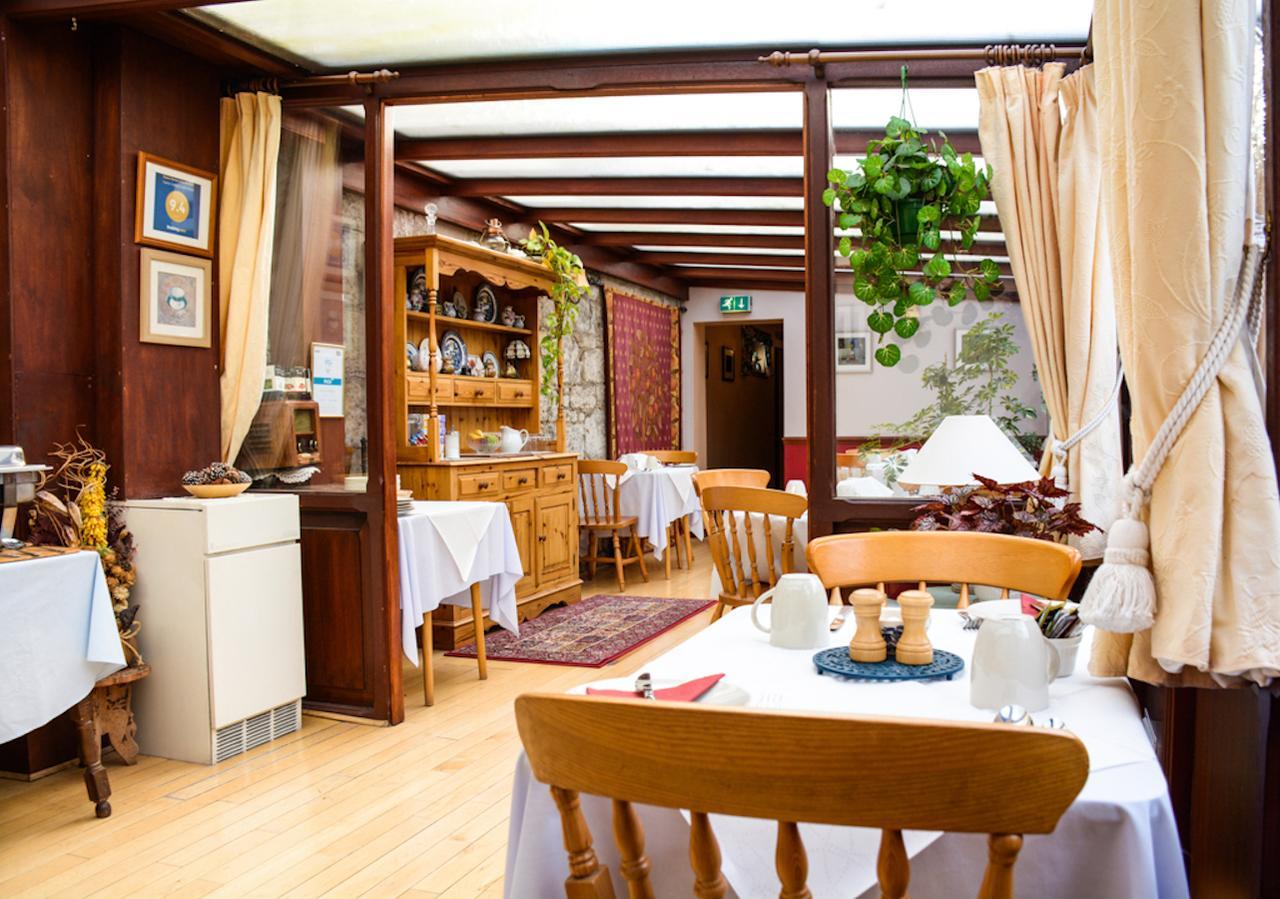 Clarke Cottage Guest House Dunfermline Luaran gambar