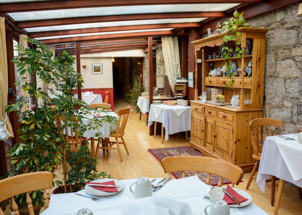 Clarke Cottage Guest House Dunfermline Luaran gambar