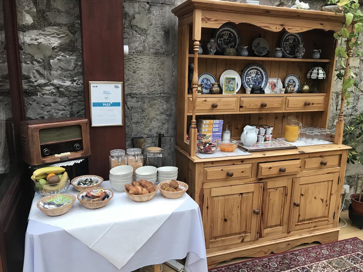 Clarke Cottage Guest House Dunfermline Luaran gambar
