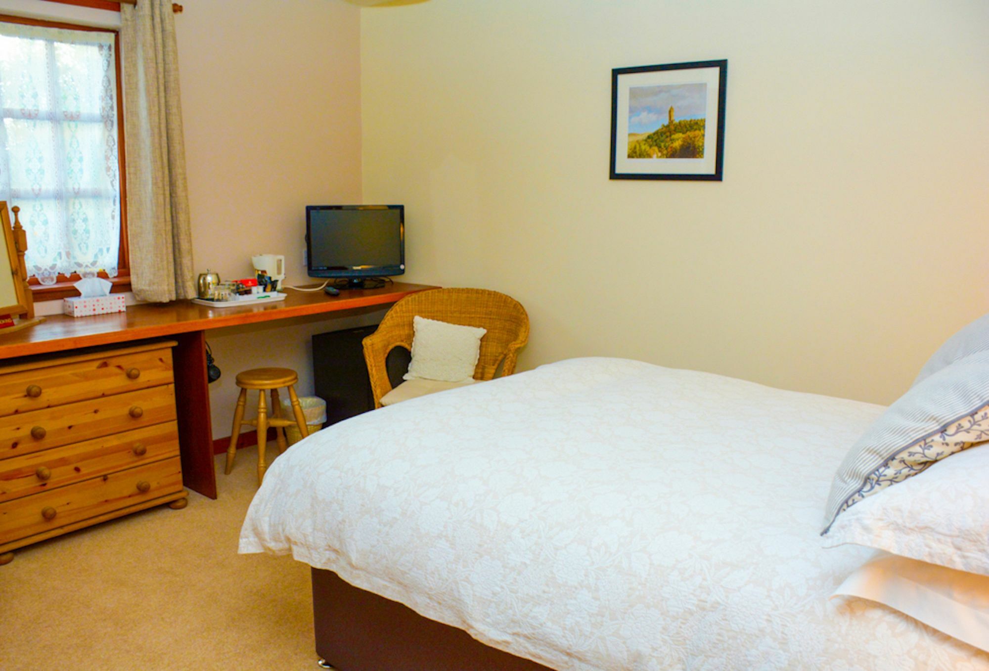 Clarke Cottage Guest House Dunfermline Luaran gambar