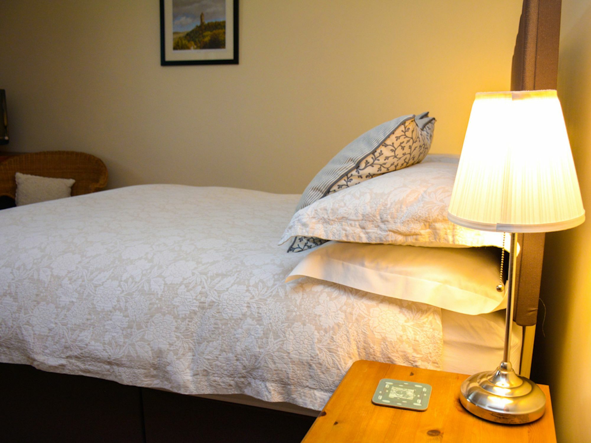 Clarke Cottage Guest House Dunfermline Luaran gambar