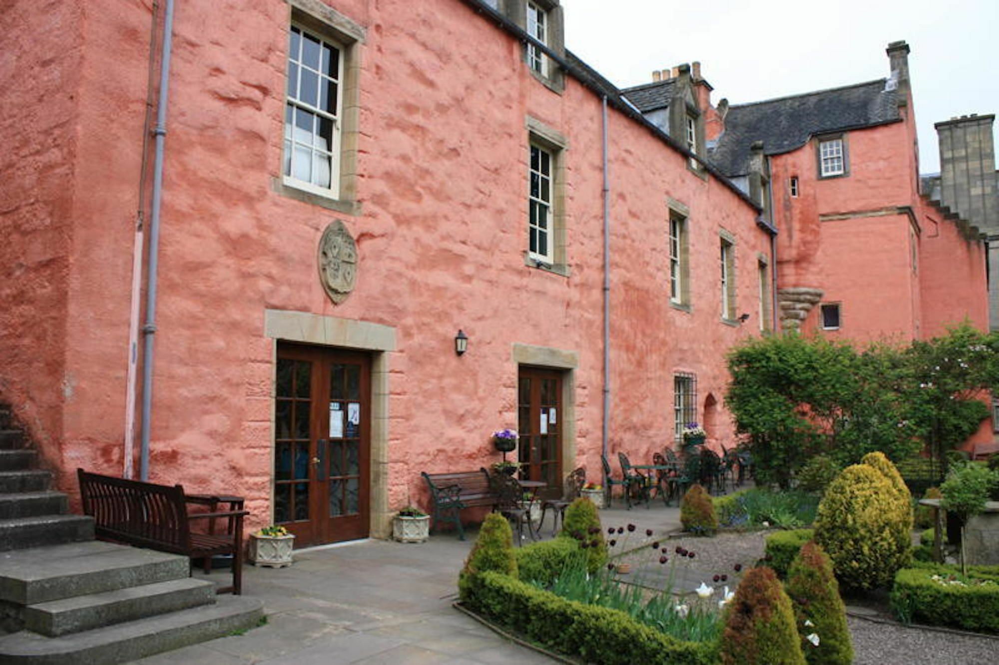 Clarke Cottage Guest House Dunfermline Luaran gambar