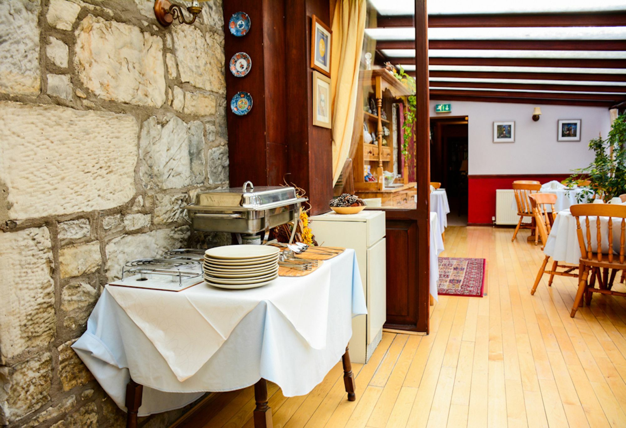 Clarke Cottage Guest House Dunfermline Luaran gambar