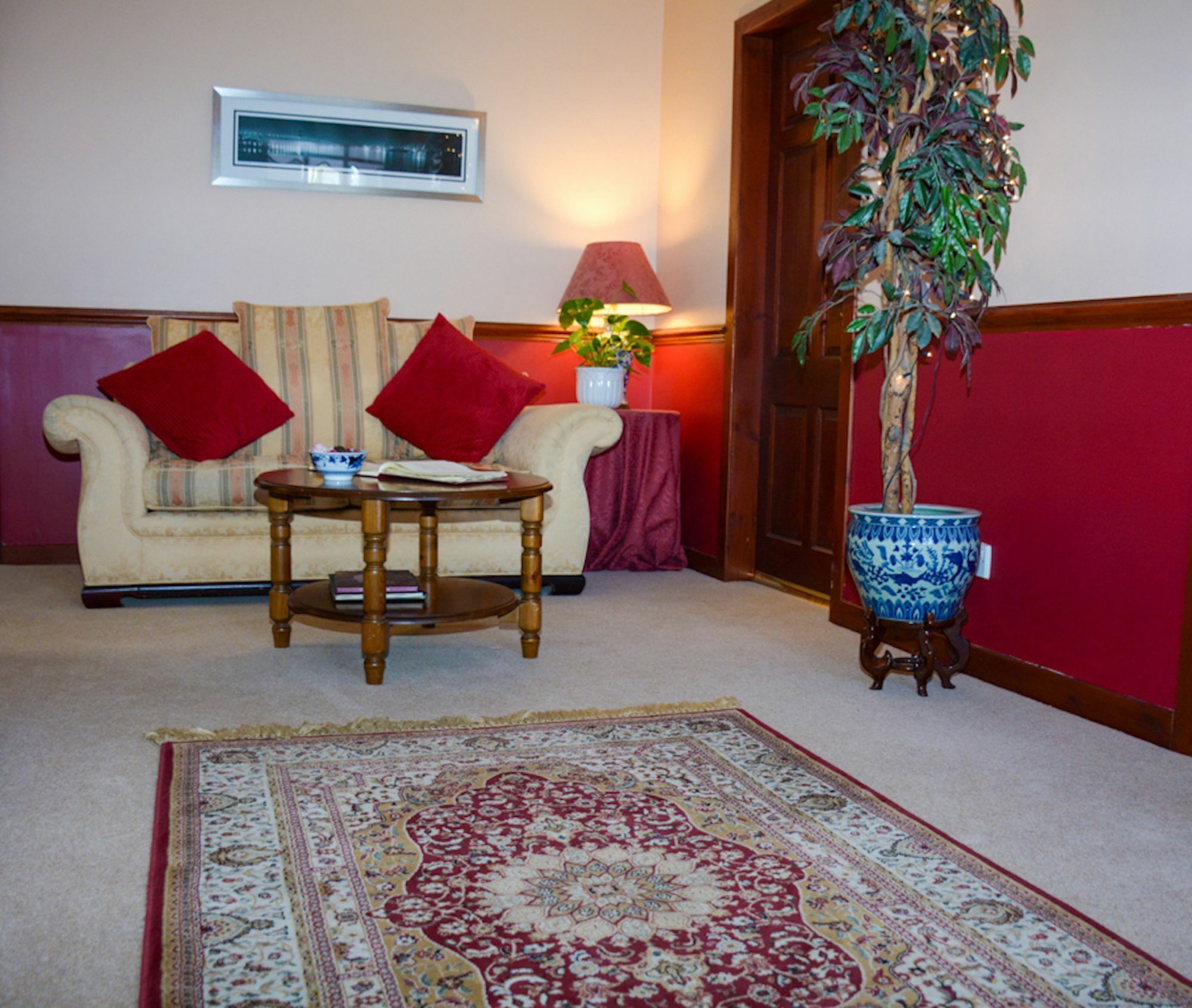 Clarke Cottage Guest House Dunfermline Luaran gambar