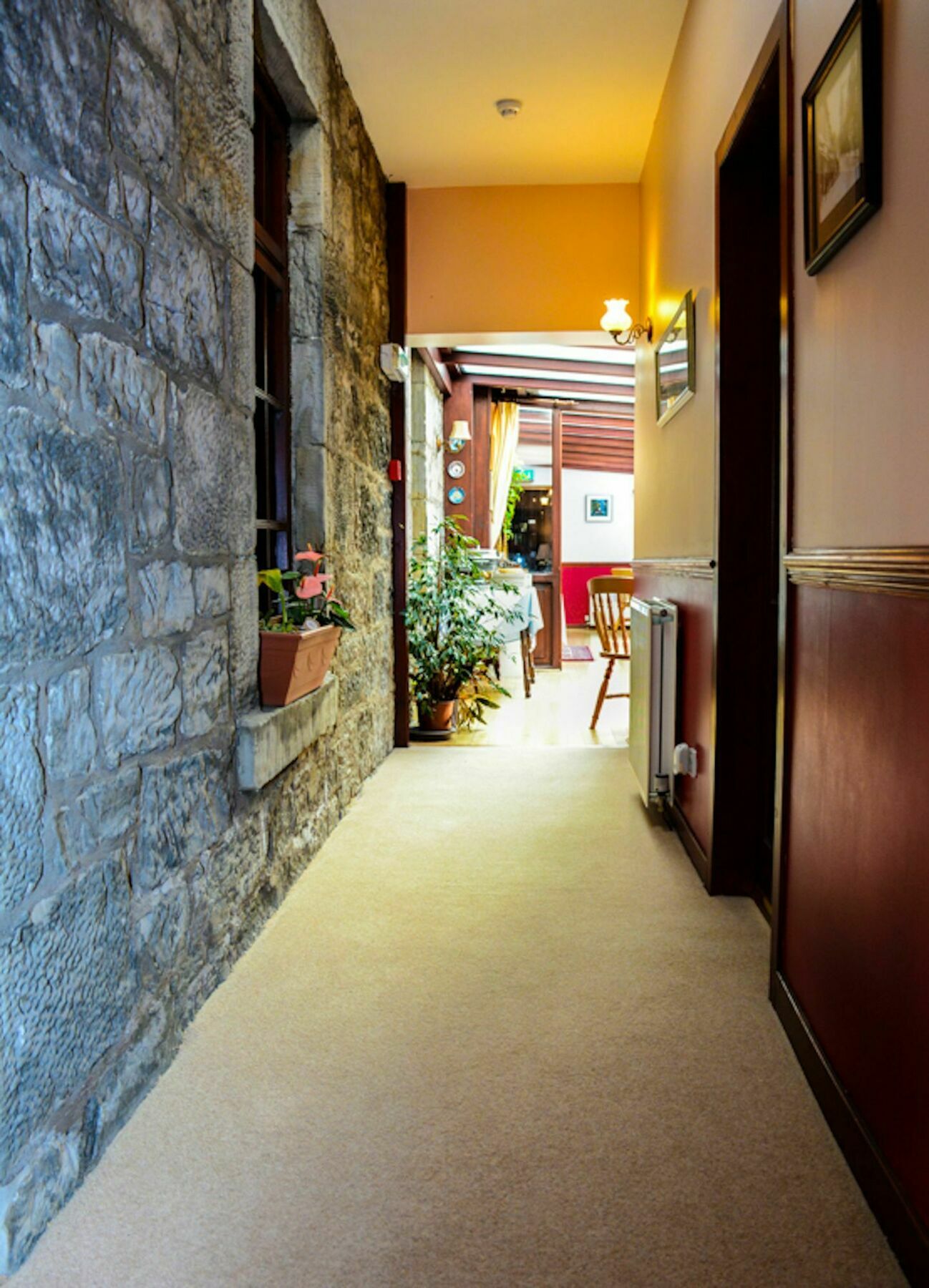 Clarke Cottage Guest House Dunfermline Luaran gambar