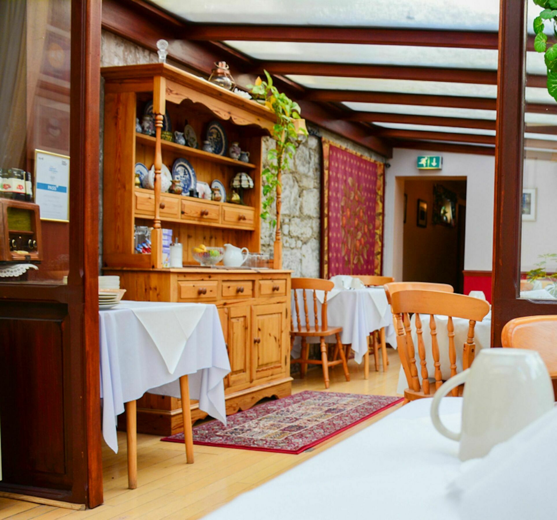 Clarke Cottage Guest House Dunfermline Luaran gambar