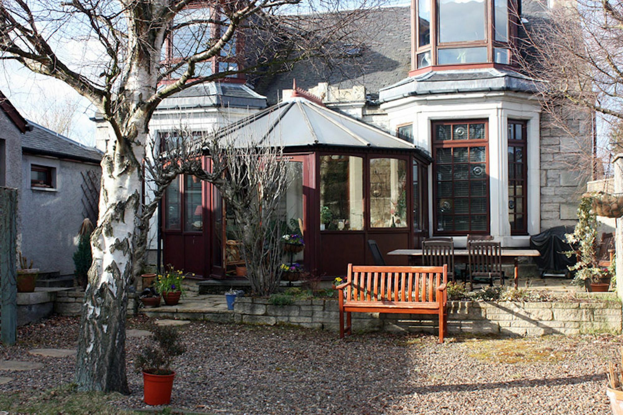 Clarke Cottage Guest House Dunfermline Luaran gambar